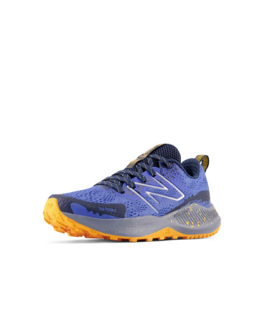 New Balance Dynasoft Nitrel v5 Grigio | Scarpe Running
